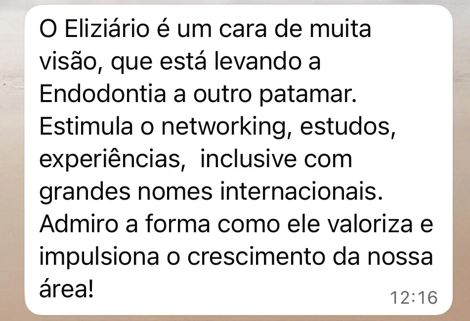 Depoimento da Dra. Juliana Brasil sobre Eliziário Vitoriano